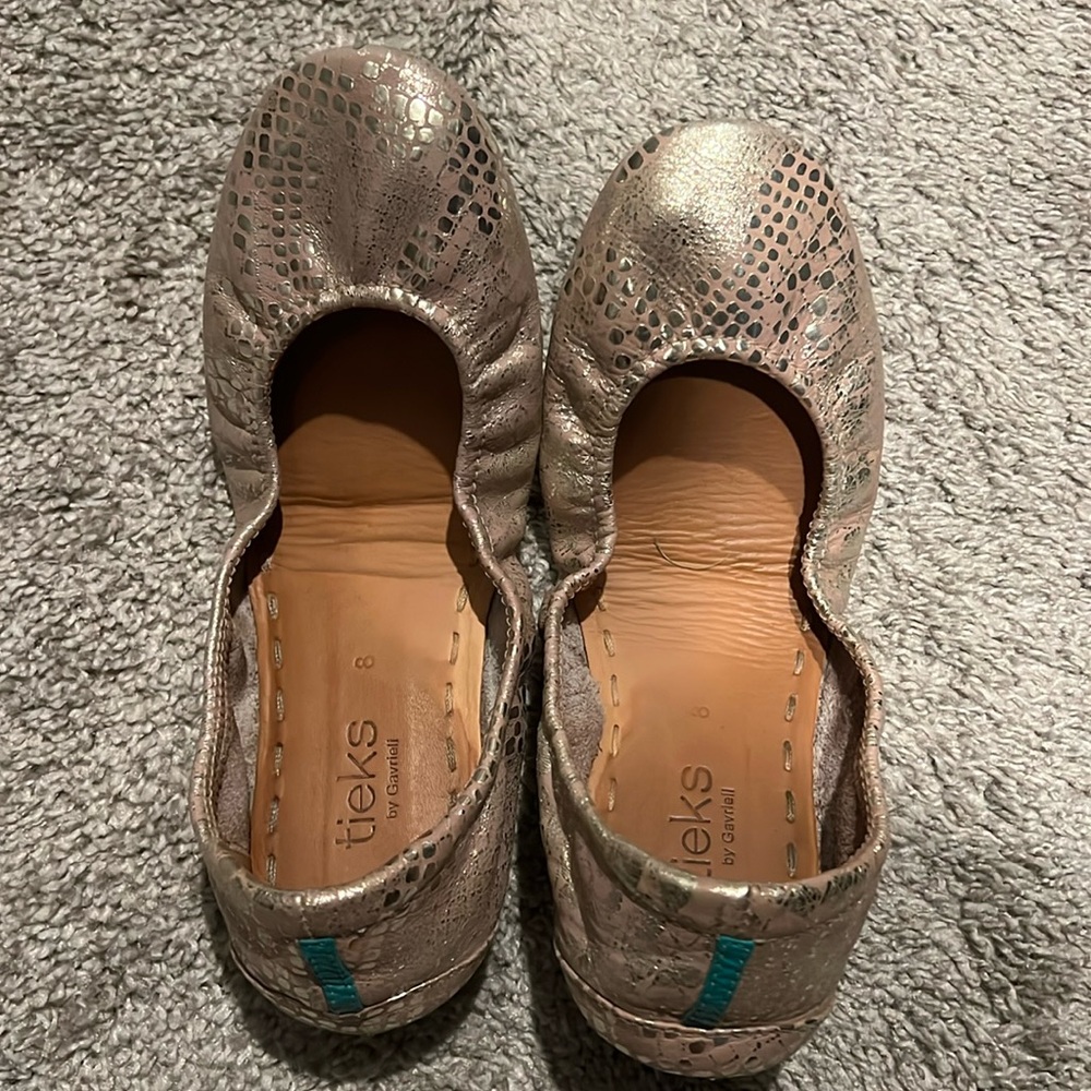 Tieks